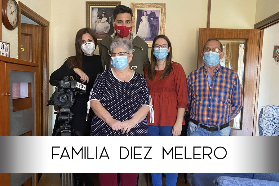 La Gran Reforma 06 - Familia Diez Melero