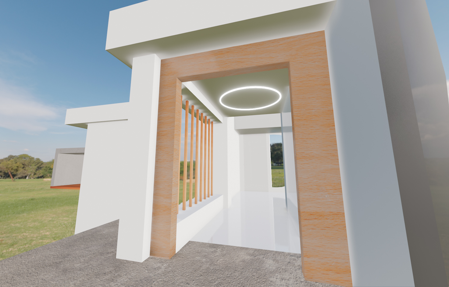 Entrada