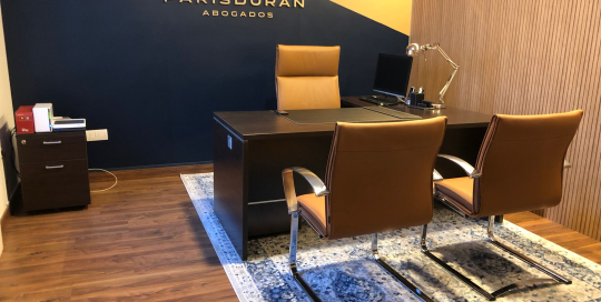 Paris Duran abogados depués