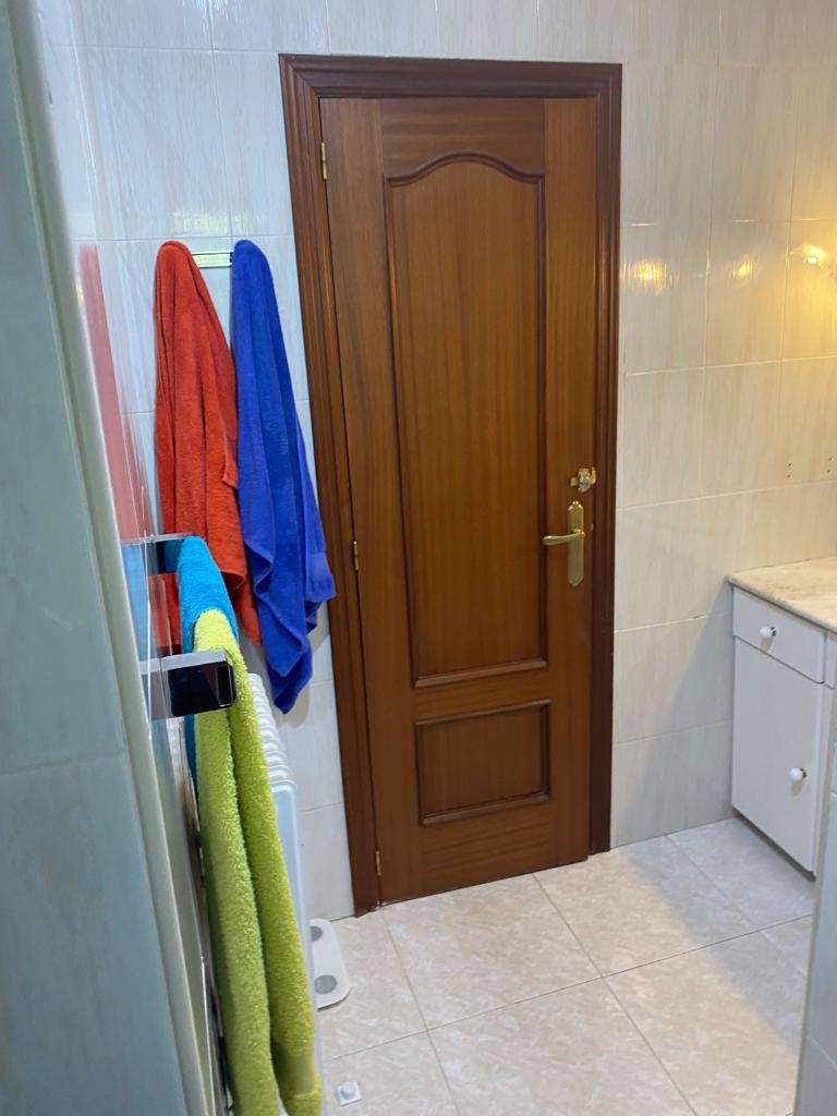 Antes baño Montico Baño Montico antes