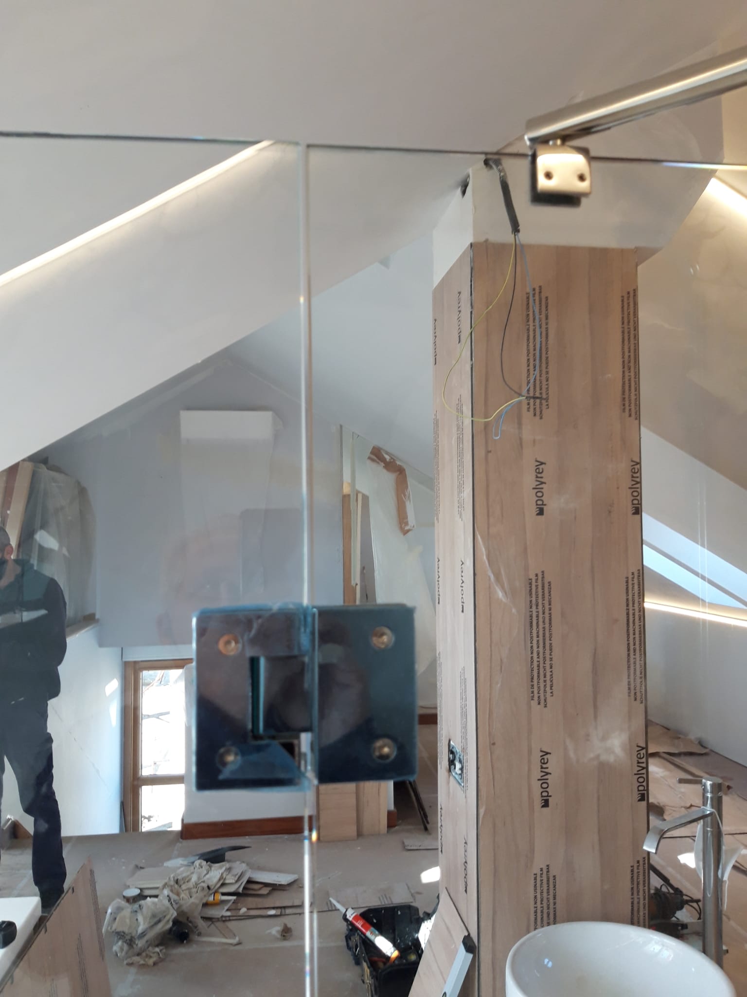 making_of_7 making of de la vivienda de Jorge de Lozar 7